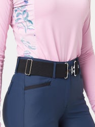 Ovation Ladies Flex Stretch Surcingle Belt
