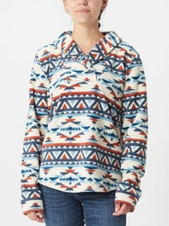 Outback Women's Janet Pullover Shawl Collar Top