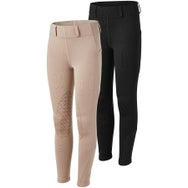 Ovation Child's Aerowick Pull-On Knee Patch Tights