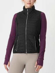 Pikeur Ladies' Feli Softshell Comfortemp Full Zip Vest
