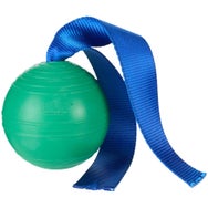 Petkore Koreflex Ball+Tail Equestrian Toy 4.75"