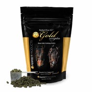 Perfect Prep Products EQ Gold Calming Formula Pellets