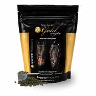 Perfect Prep Products EQ Gold Calming Formula Pellets
