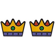 Pinsnickety Enamel Locking Clasp Number Pins