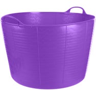 Red Gorilla TubTrugs Flexible Tote/Tub/Bucket