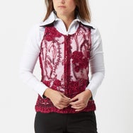 Royal Highness Filigree Molly Western Show Vest