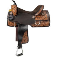 Royal King by Tough 1 Round Top Reining Saddle