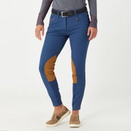Romfh Sarafina Euro Seat Suede Knee Patch Breeches