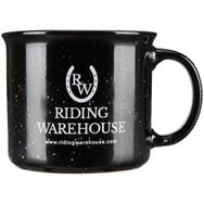 Riding Warehouse Ceramic Campfire Coffee Mug