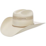 Resistol Wildfire USTRC Straw Cowboy Hat 4.25" Brim