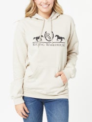 Riding Warehouse Unisex Hooded Sweatshirt