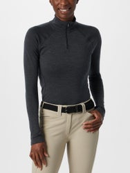 SmartWool Women's Classic Thermal Base Layer 1/4 Zip