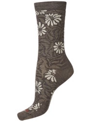 Smartwool Women's Everyday Floral Crew Socks