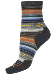 SmartWool Women's Everyday Margarita Crew Socks