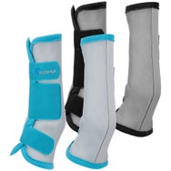 Shires ARMA Airflow Mesh Fly Leg Wraps/Boots Set of 4