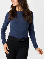 Smartwool Women's Intraknit Merino Base Layer Crew