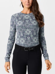 Smartwool Women's Classic Merino Base Layer Crew Top
