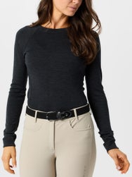Smartwool Women's Classic Merino Base Layer Crew Top