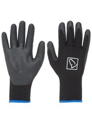 SSG Equestrian Fleece Lined Nitrile Barn Gloves