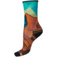 Smartwool Women's Cushioned Mountain Prism Crew Socks