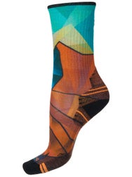 Smartwool Women's Cushioned Mountain Prism Crew Socks