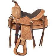 Silver Royal by Tough 1 Mini Shenandoa Trail Saddle