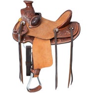 Silver Royal by Tough 1 Scottsville Wade Saddle