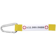 Sierra View Ranch I.C.E. UltraLite Carabiner Clip-On