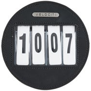 Shires Velociti Round 4 Number Bridle Holder