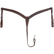 Velociti Oiled Harness Leather Breastcollar