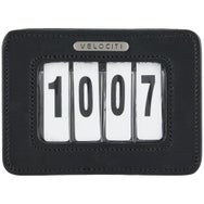 Shires Velociti Saddle Pad 4 Number Holder