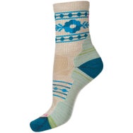 Smartwool Women's Light Cushion Retro Floral Crew Socks