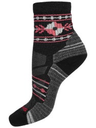 Smartwool Women's Light Cushion Retro Floral Crew Socks