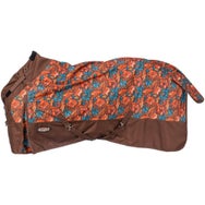 Tough 1 1200D Print Turnout Sheet w/Snuggit Neck 0g