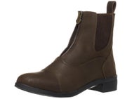 TuffRider Ladies' Como Waterproof Paddock Boots- Brown