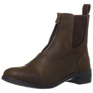 TuffRider Ladies' Como Waterproof Paddock Boots- Brown