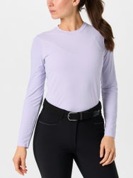 TKEQ Athletics Globe Trotter Long Sleeve Shirt Top