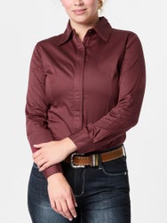 TuffRider Ladies Americana Western Shirt