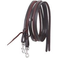 Tucker Leather Trail Split Reins 5/8" x 7'