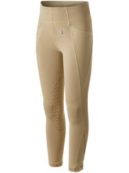TuffRider Kid's Minerva EquiCool Riding Tights