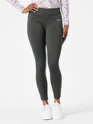 TuffRider Ladies' Ventilated Knee Patch Schooling Tight