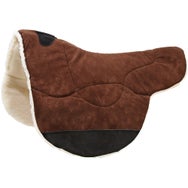 Toklat Tucker MicroSuede Equitation Saddle Pad