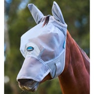 Weatherbeeta ComFiTec Fine Mesh Fly Mask w/ Ears & Nose