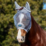 Weatherbeeta ComFiTec Fine Mesh Fly Mask w/ Ears