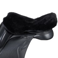 Werner Christ Horse Sheepskin Seat Saver - English