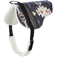 Weaver Herculon Merino Wool Fleece Lined Bareback Pad