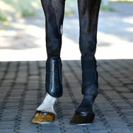 Weatherbeeta Tough-Tec Mesh Brushing Horse Boots