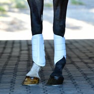 Weatherbeeta Tough-Tec Mesh Brushing Horse Boots
