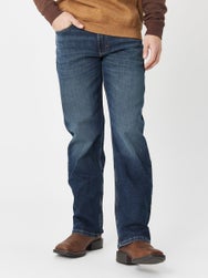 Wrangler Men's 20X 33 Extreme Relaxed Straight Leg Jean