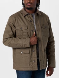 Wrangler Men's Western Lined Barn Coat
